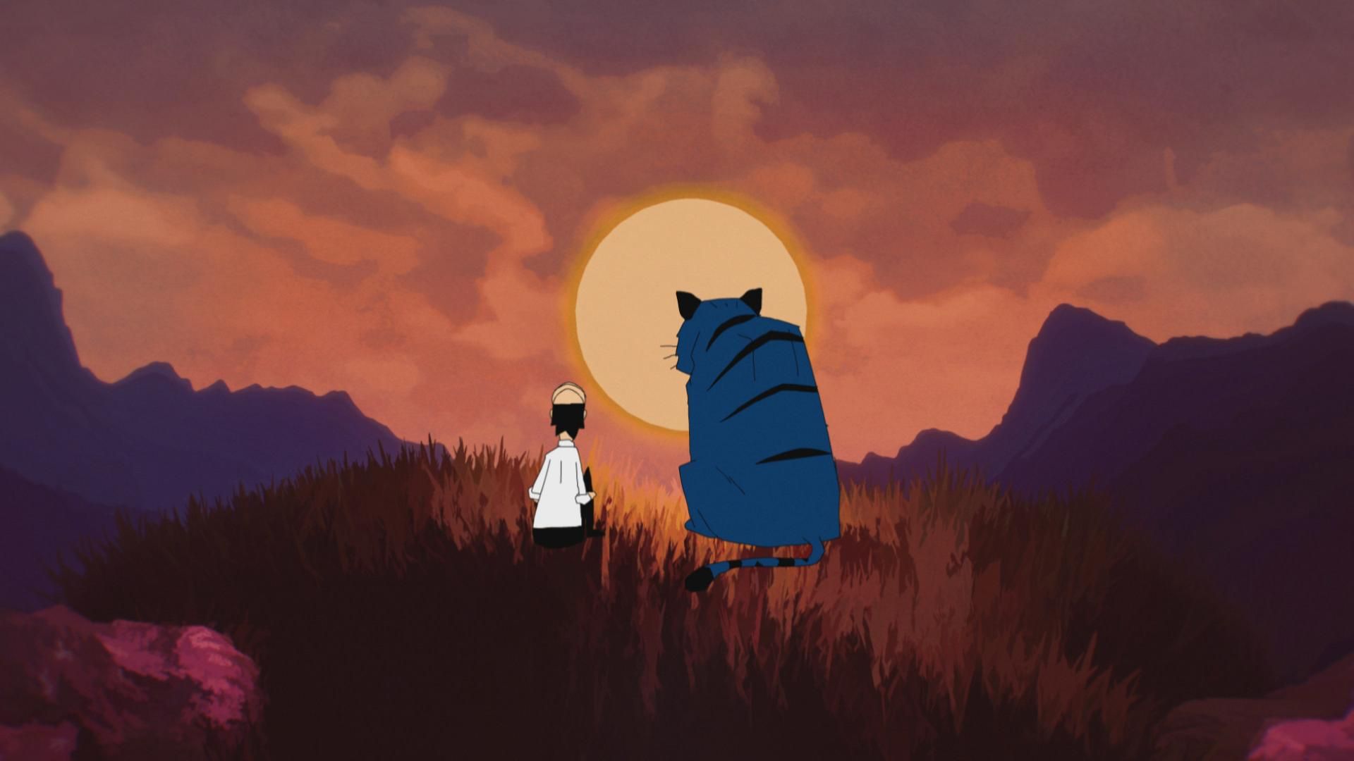 Gary and His Demons background