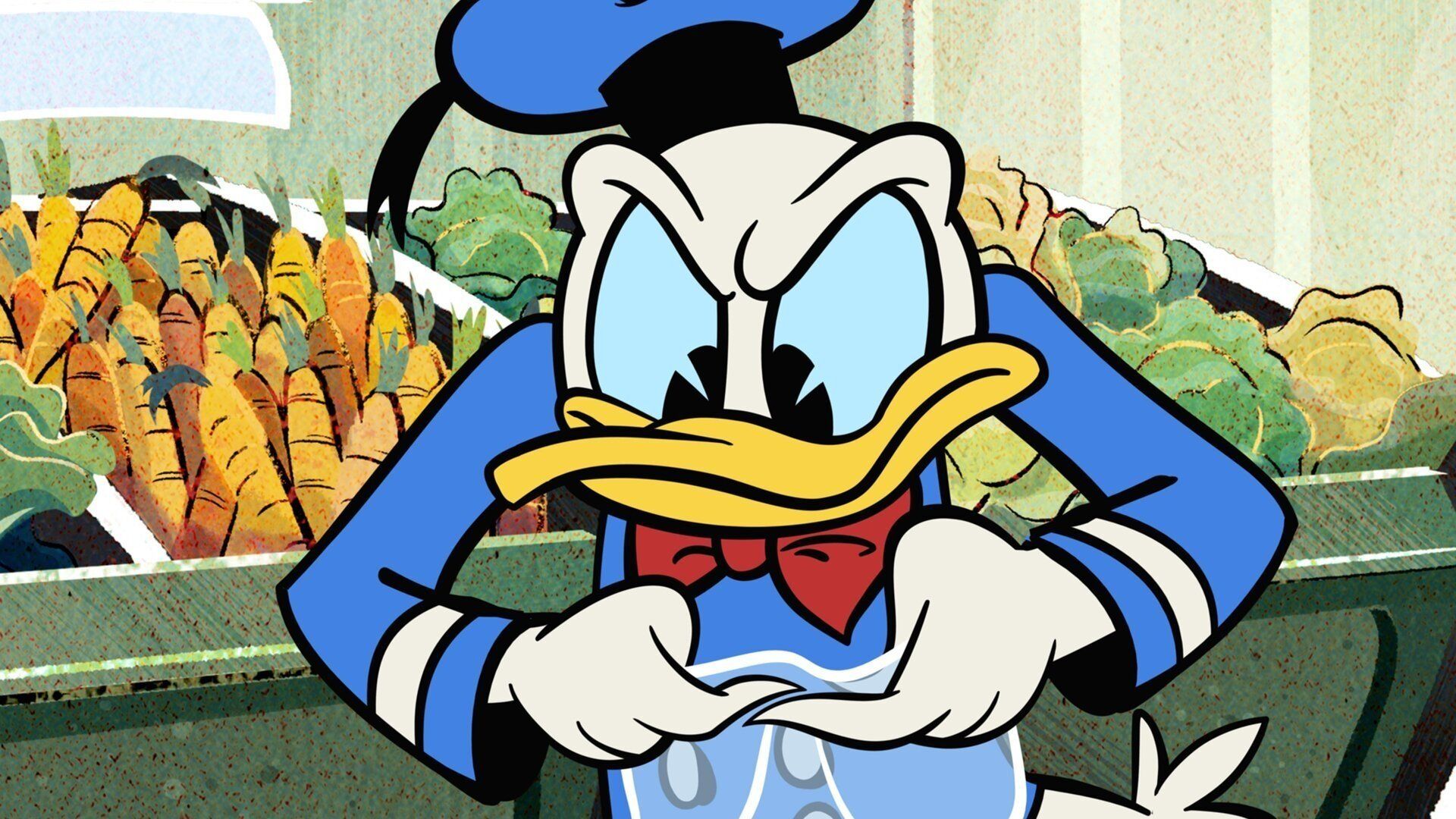 The Wonderful World of Mickey Mouse background