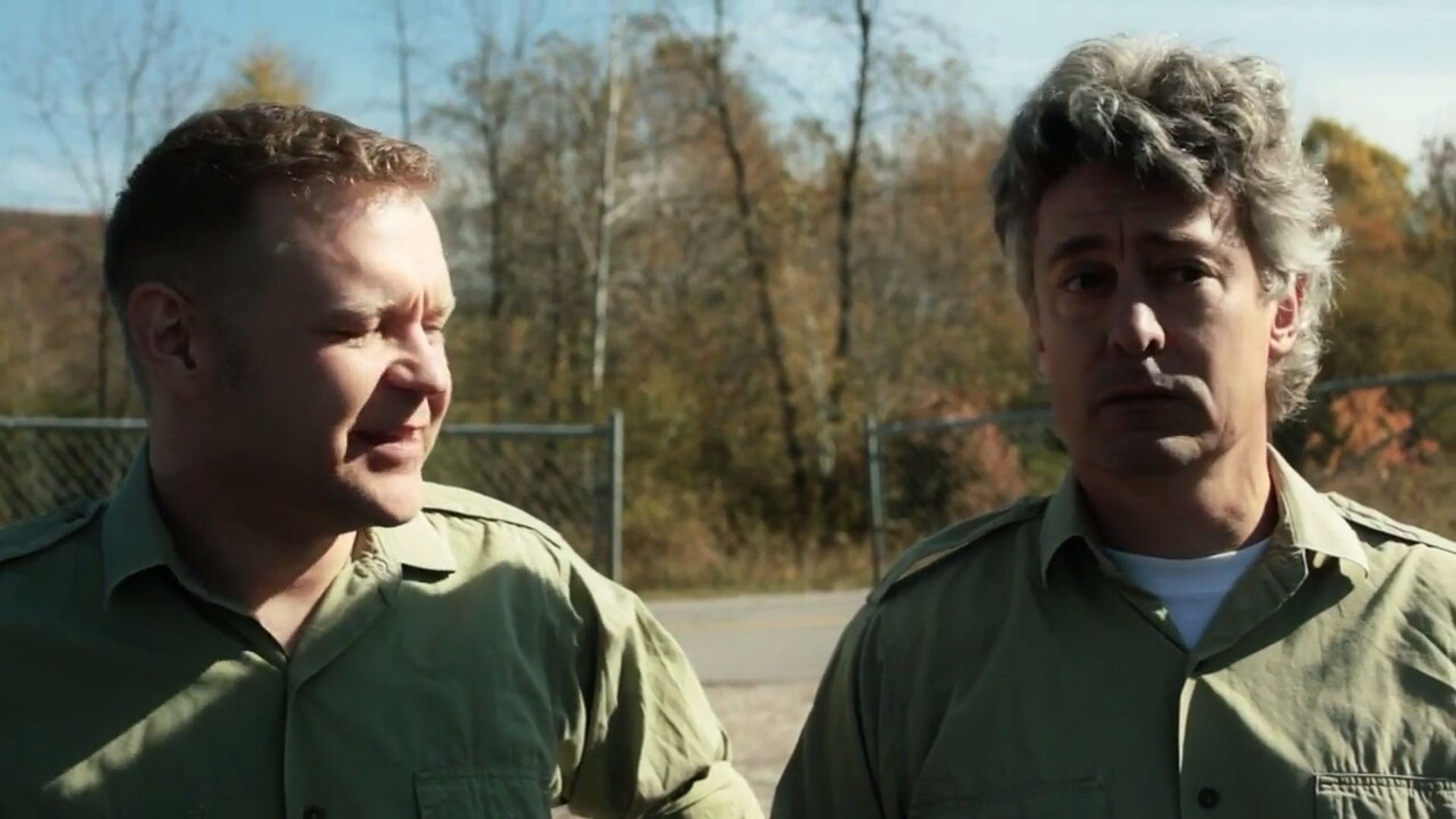 American Lawmen background