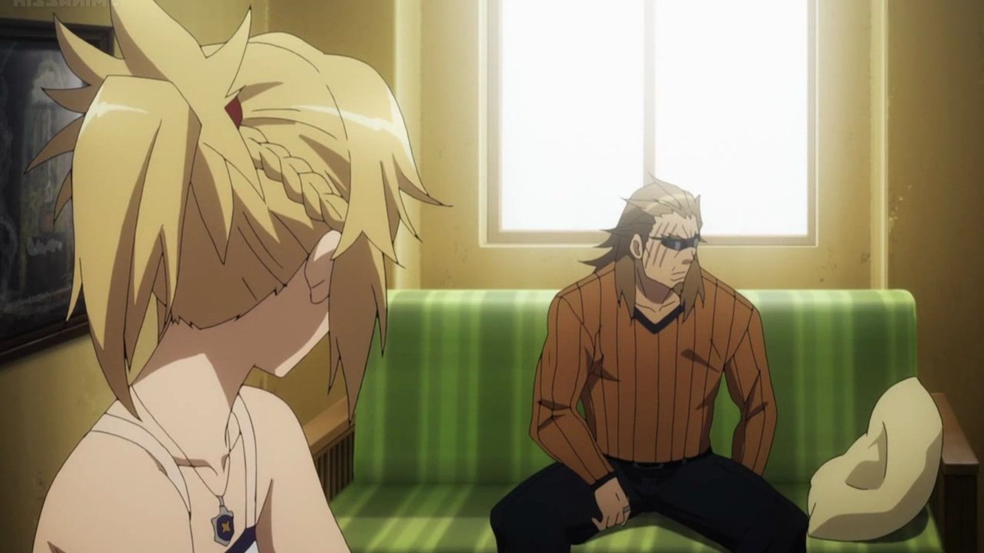 Fate/Apocrypha background