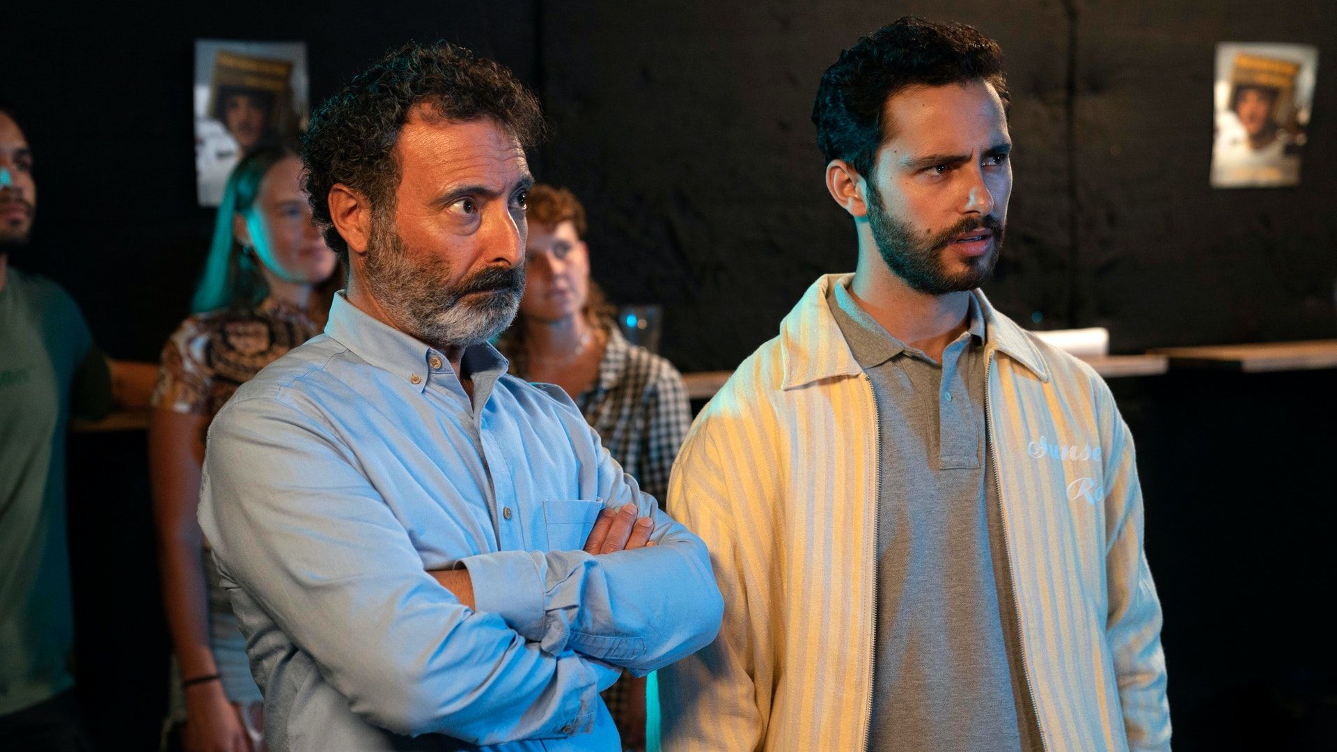 Kid Sister background