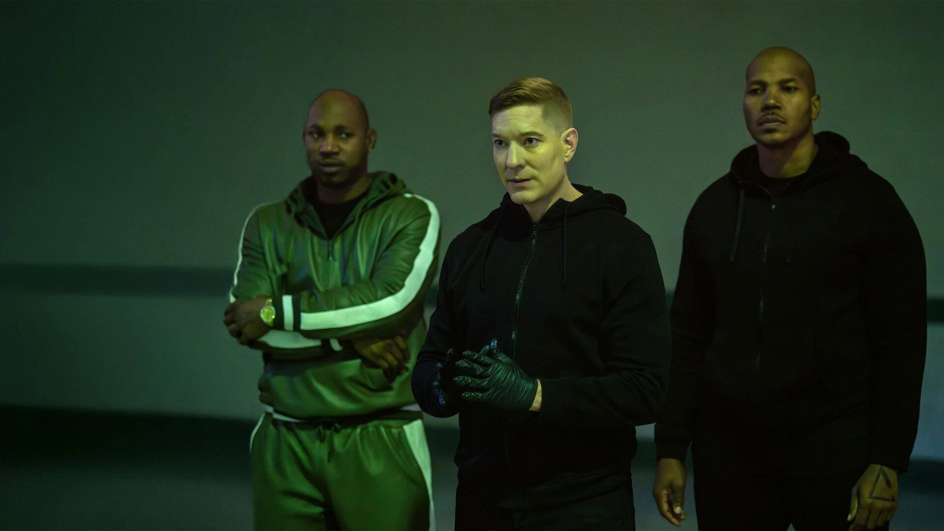 Power Book IV: Force background