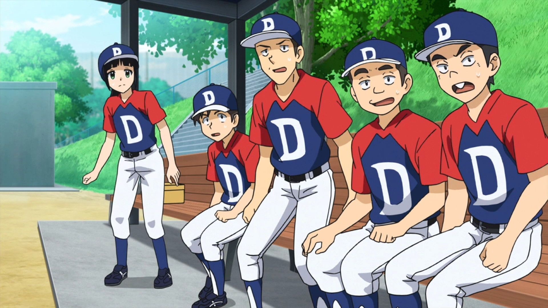 Major 2nd background