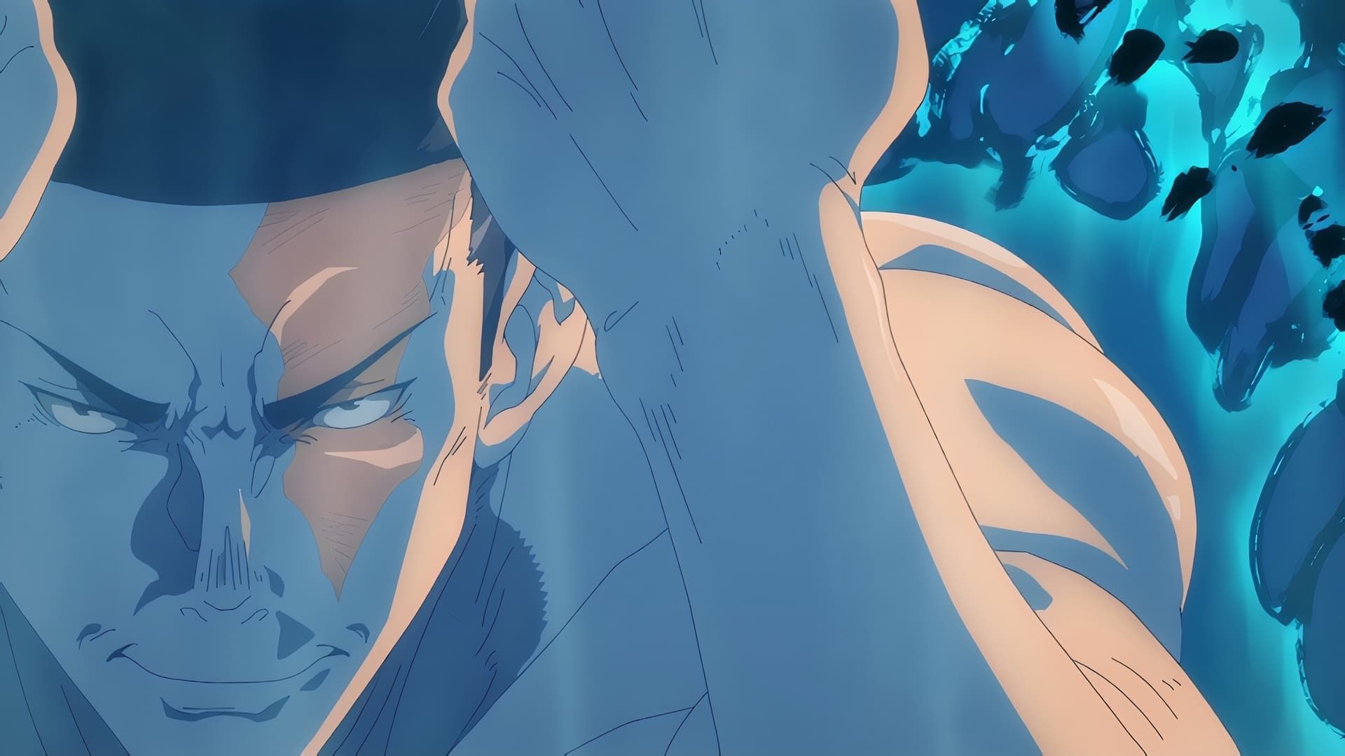 Jujutsu Kaisen background