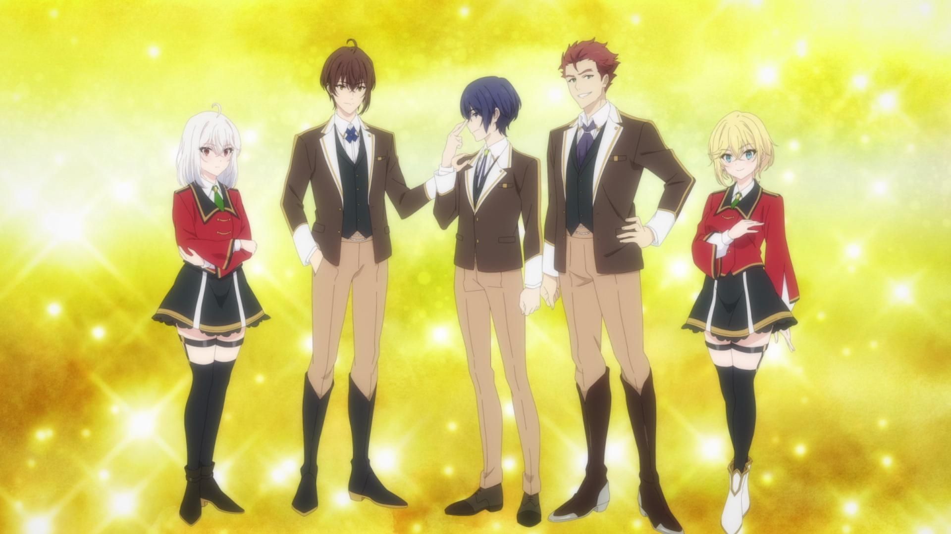 The Genius Prince's Guide to Raising a Nation Out of Debt background