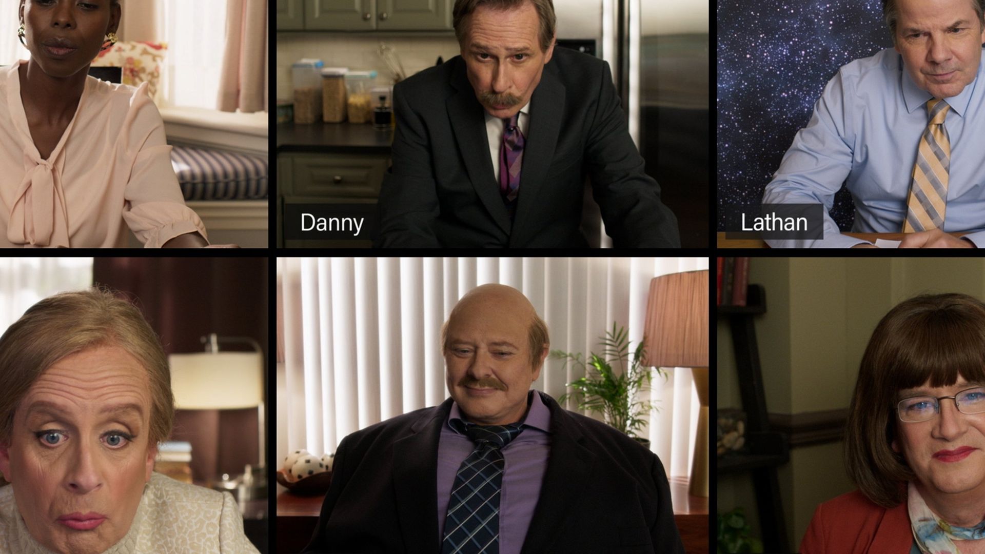 The Kids in the Hall background