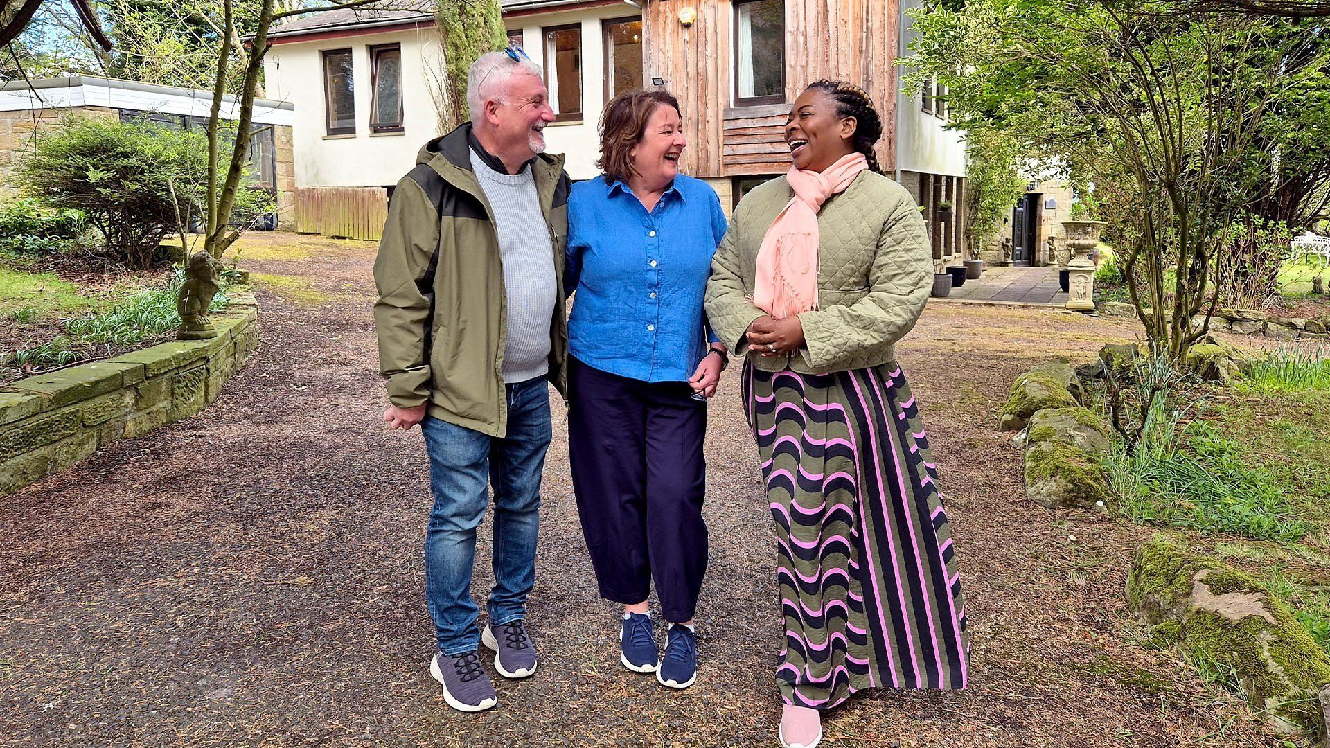 Escape to the Country background