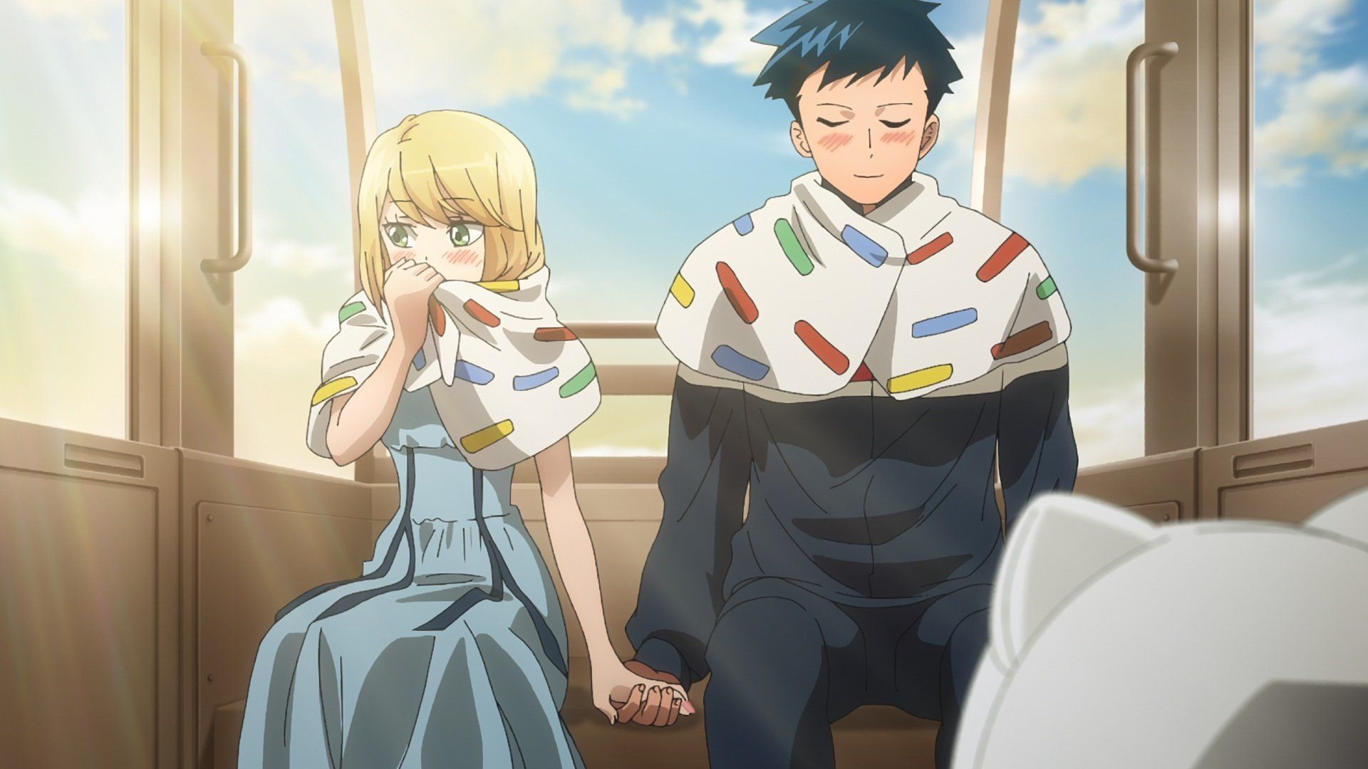 Love After World Domination background