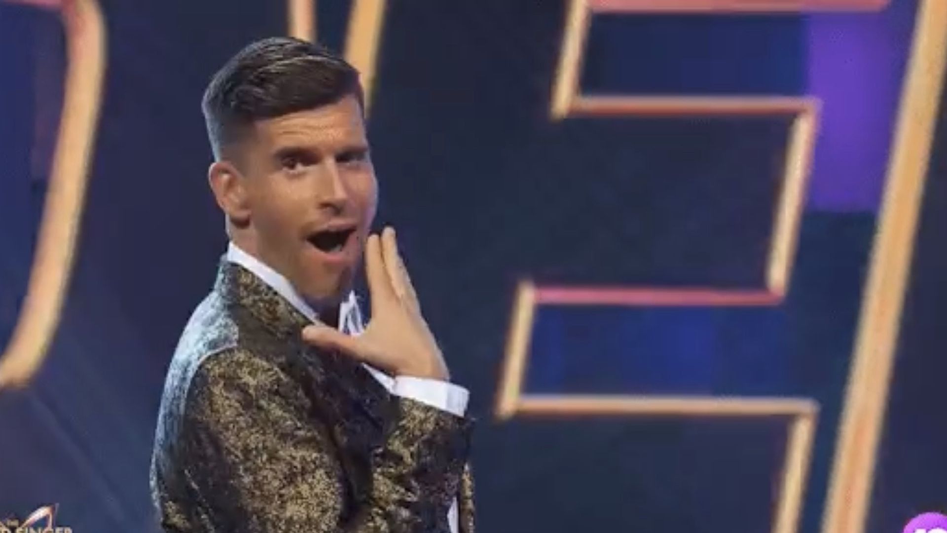 The Masked Singer Australia background