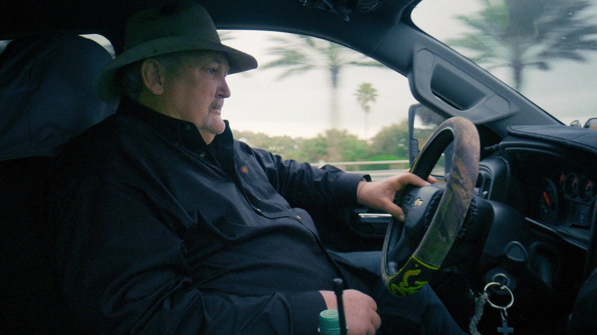 Catching Killers background