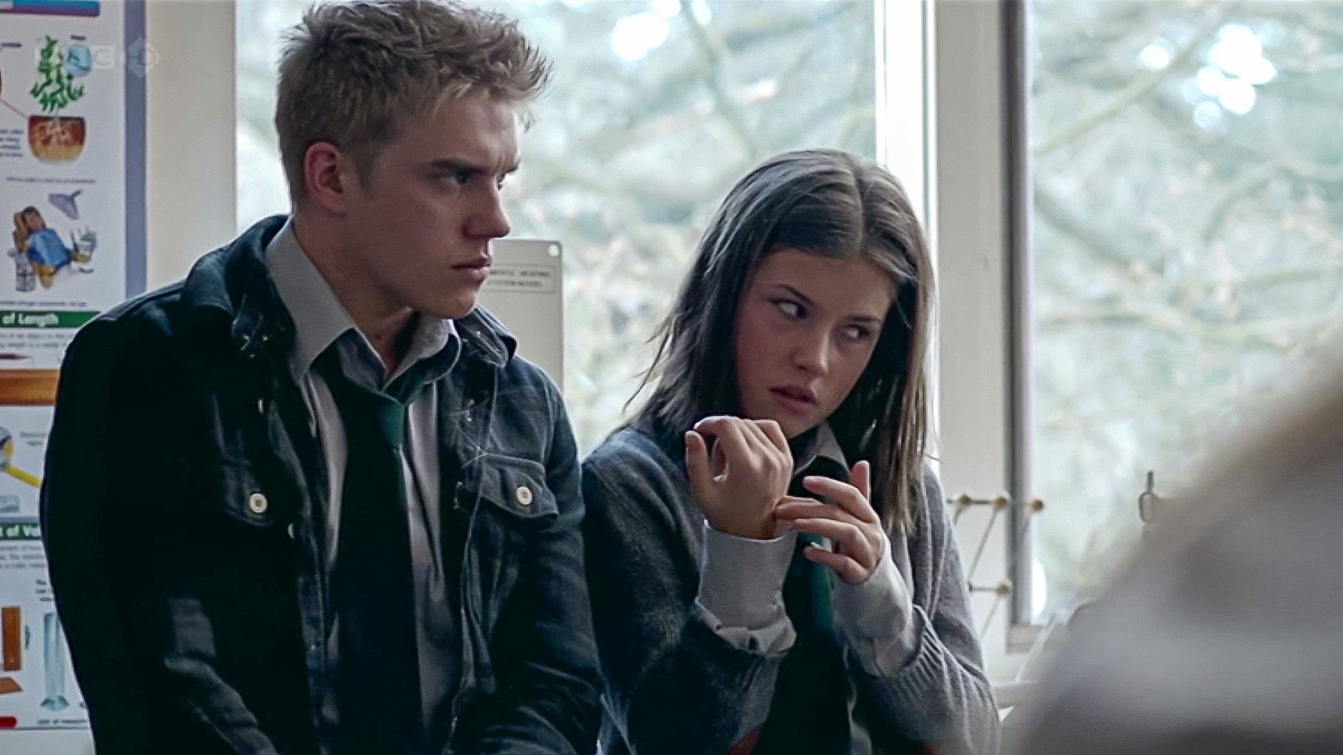 Wolfblood background