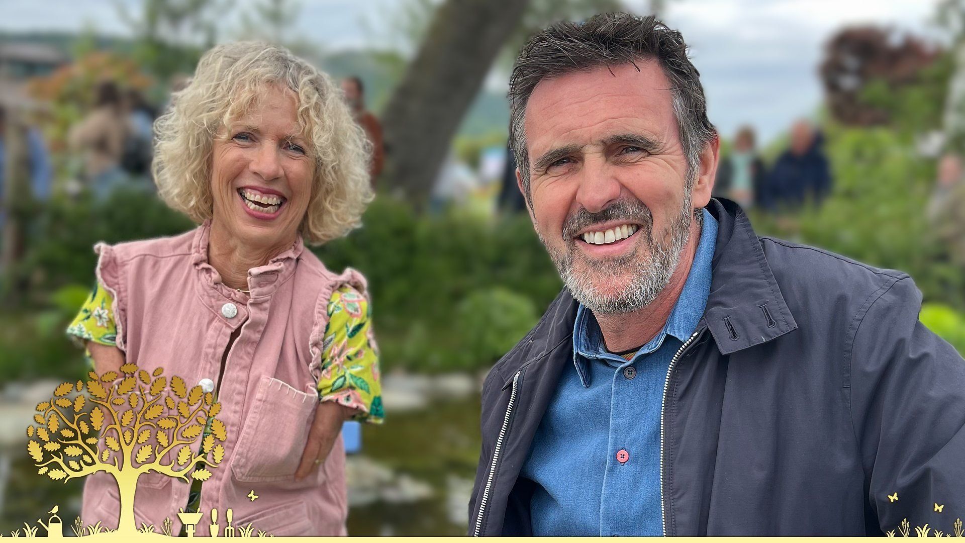 Gardeners' World background