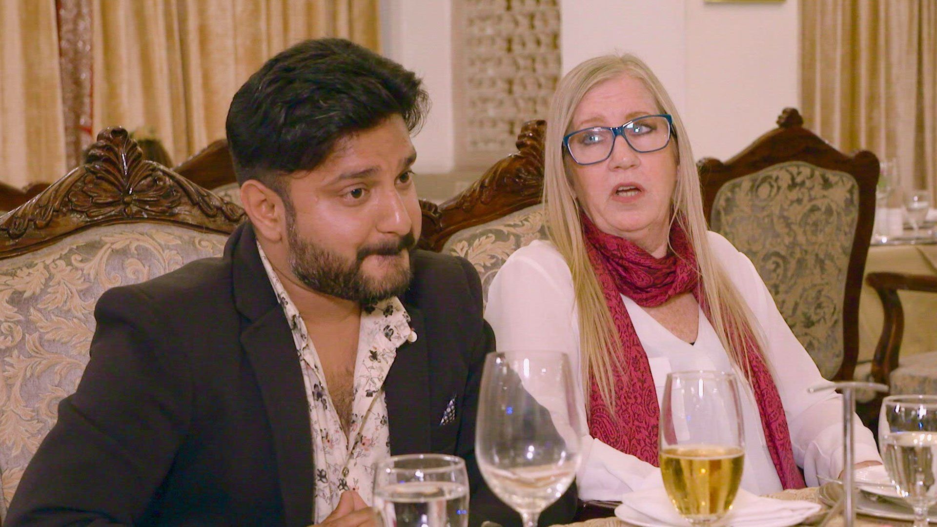 90 Day Fiancé: The Other Way background