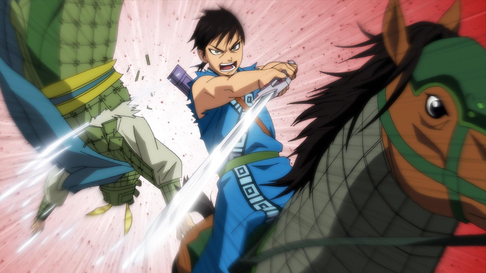 Kingdom background