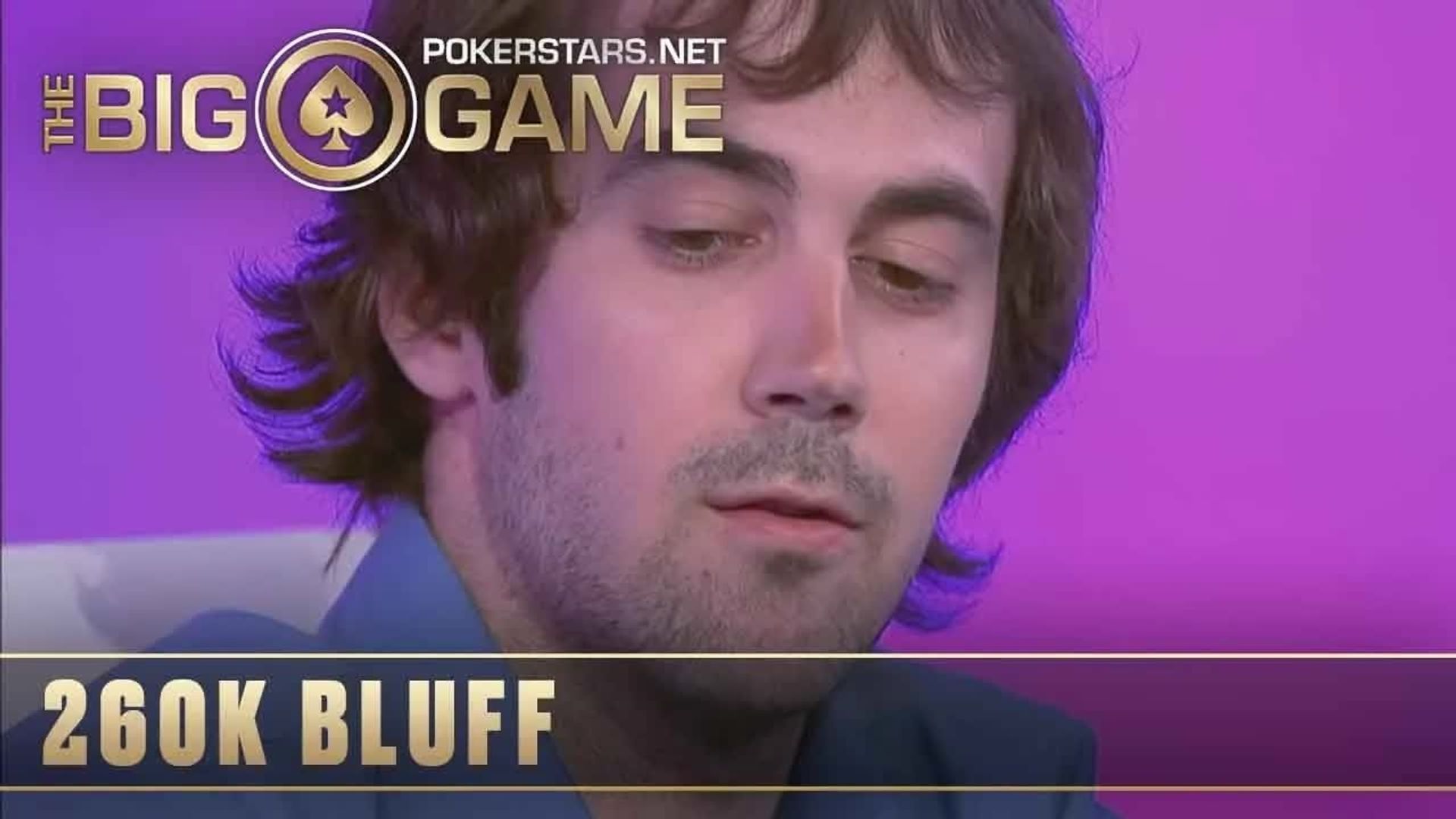 The PokerStars.Net Big Game background