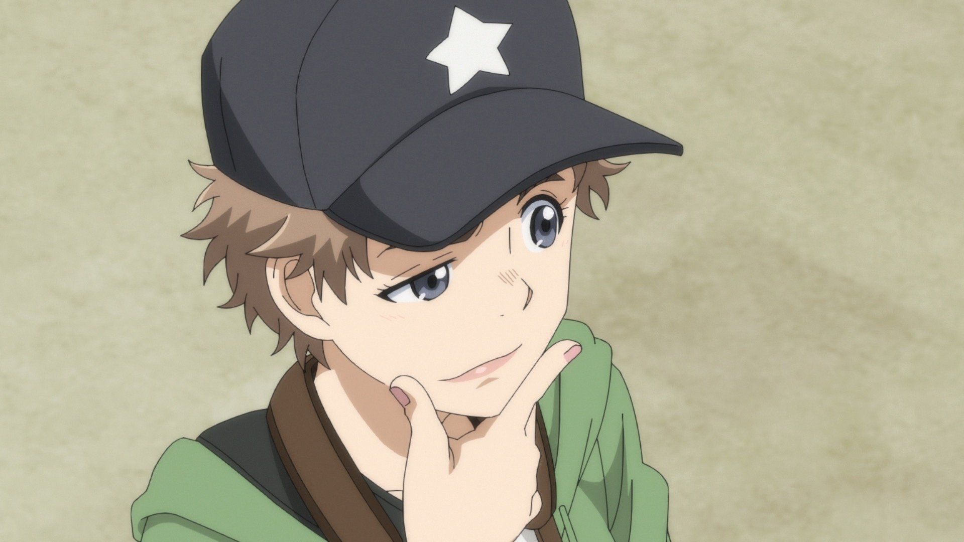 Aoashi background