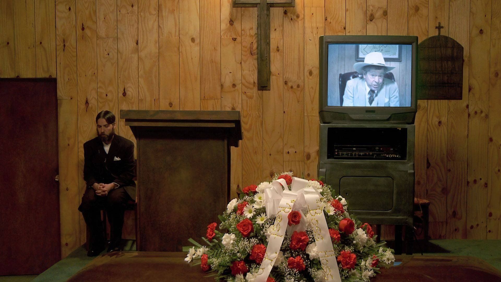 The Heart, She Holler background