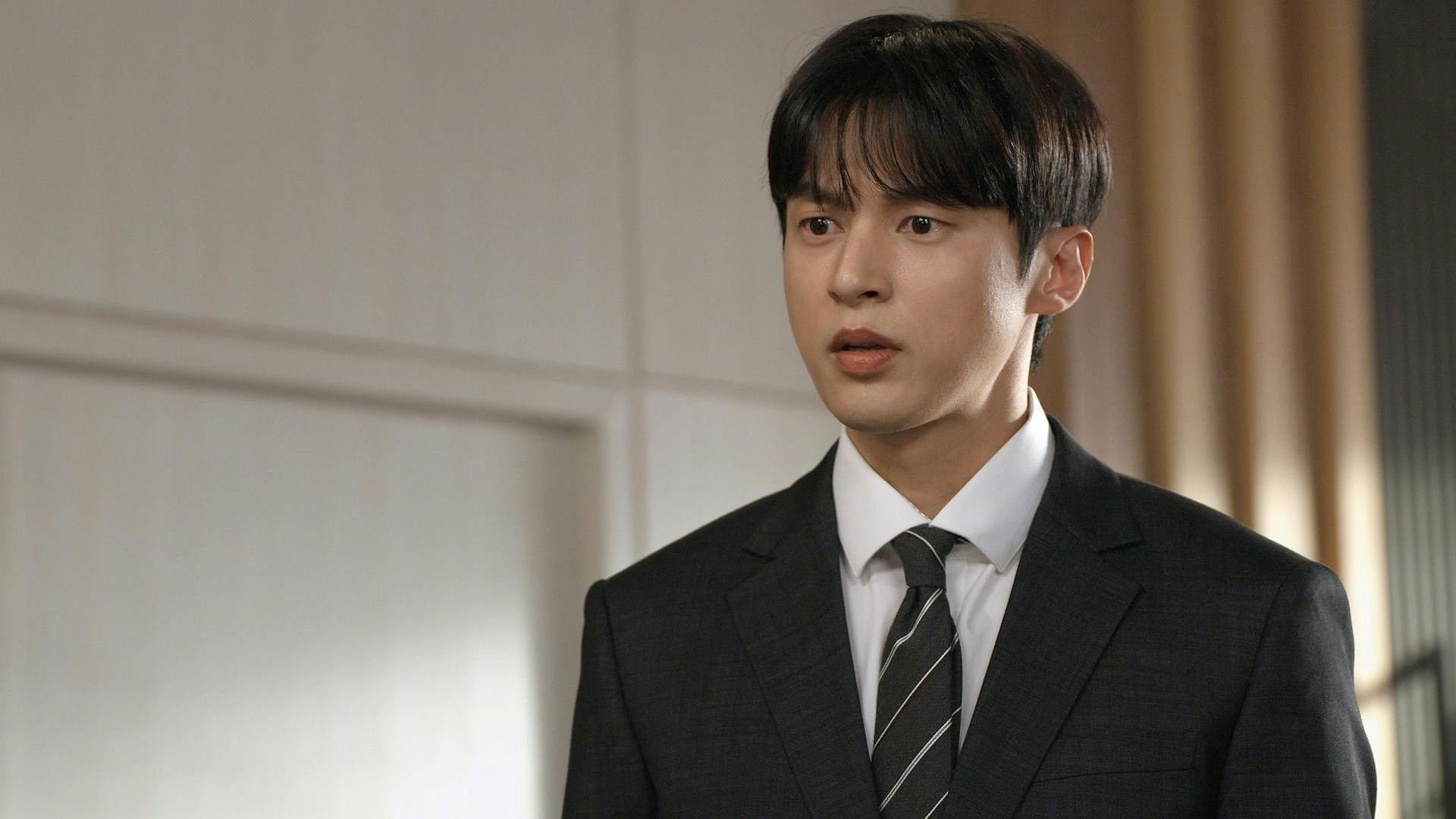 The Third Marriage background