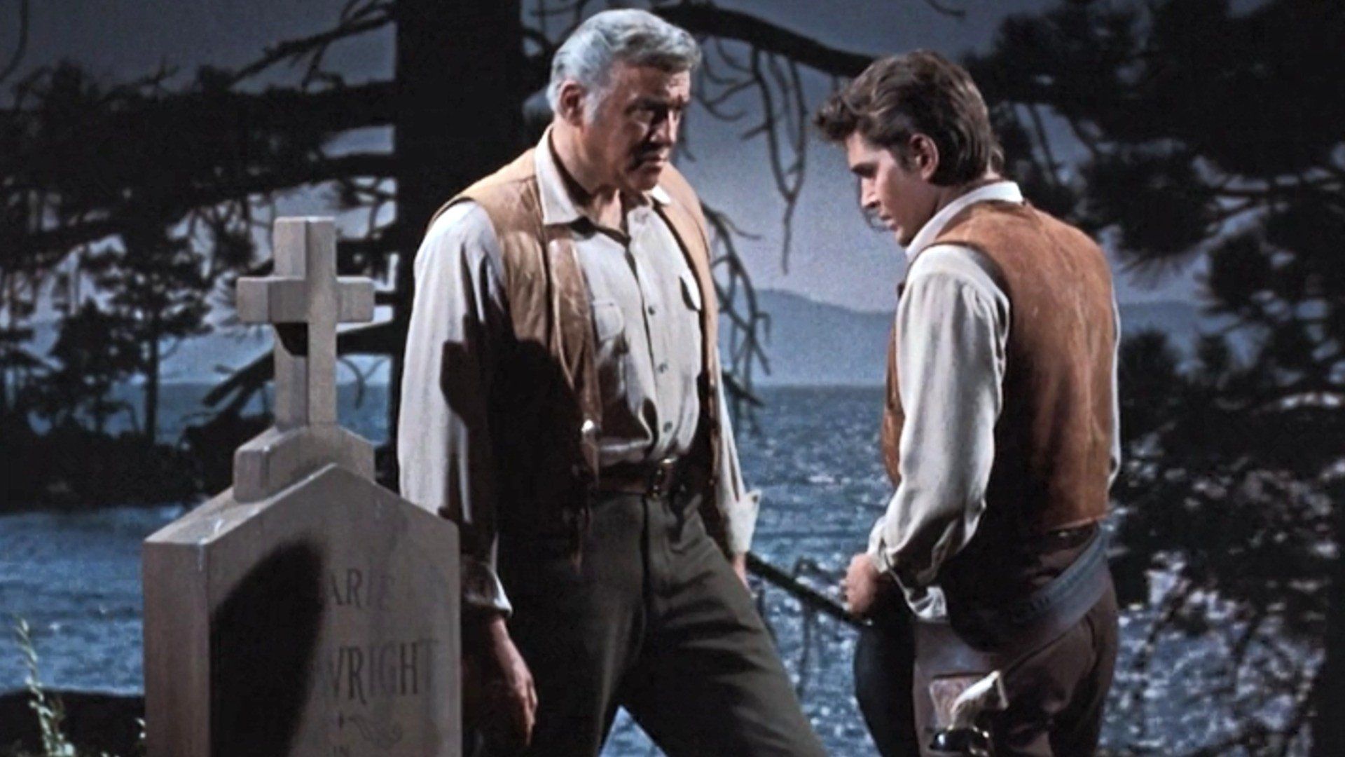 Bonanza background