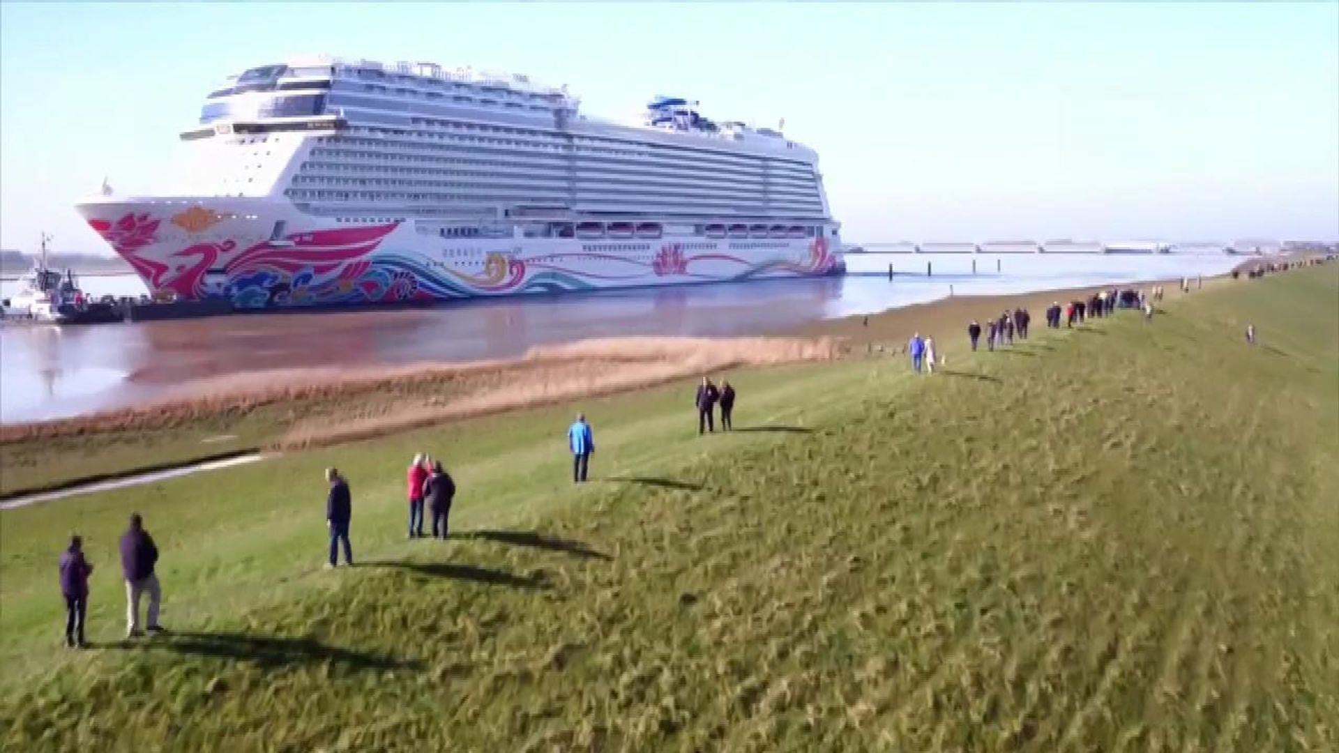 World's Most Epic background