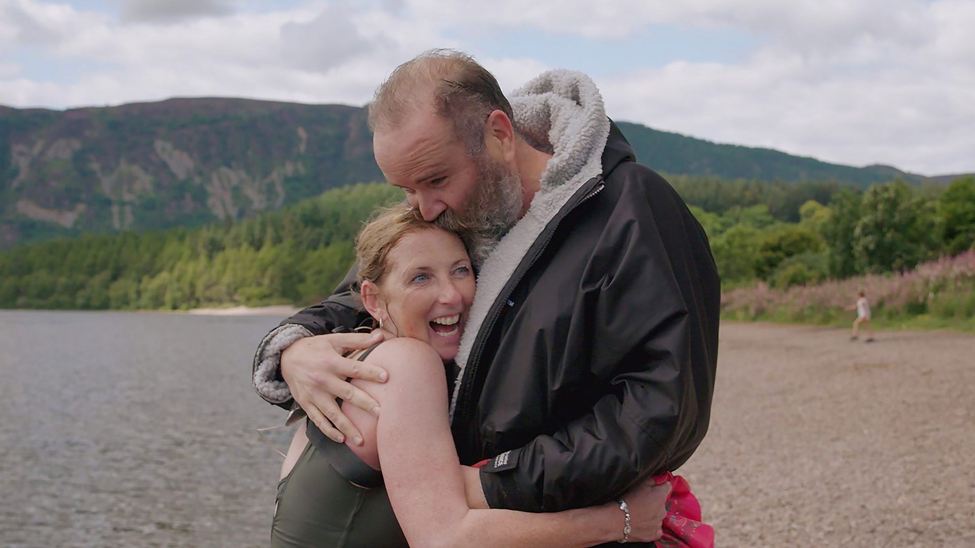 Jules & Greg's Wild Swim background