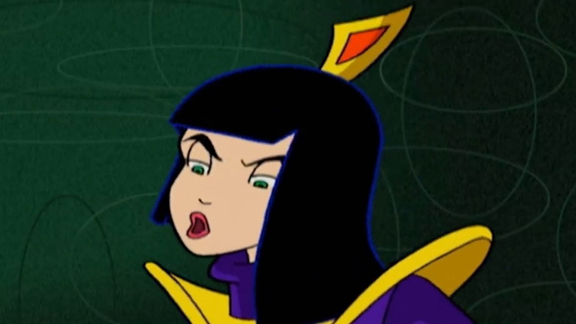 Sabrina: The Animated Series background