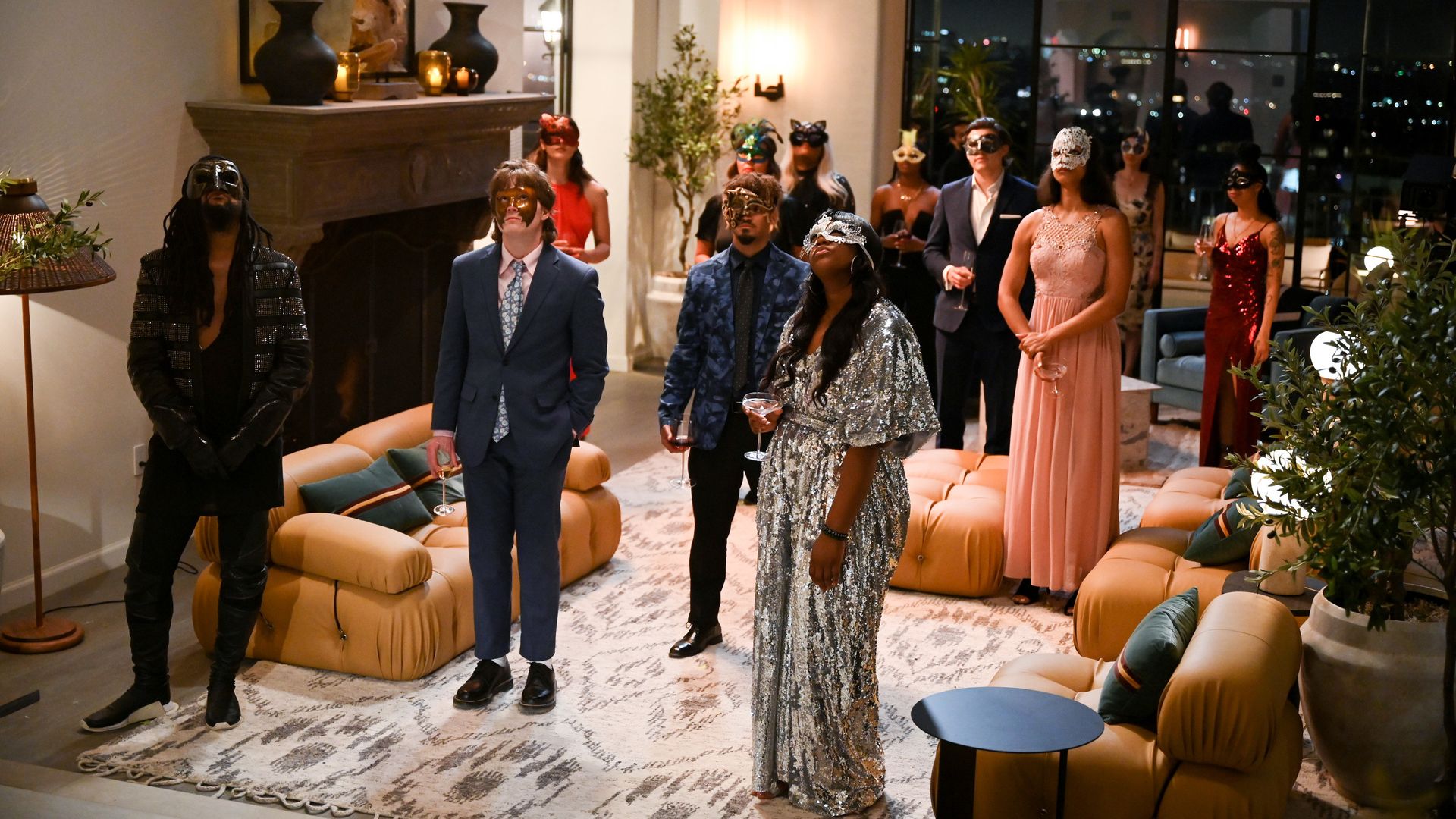 Claim to Fame background