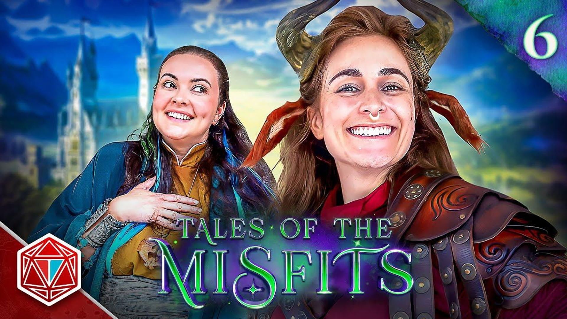 Viva La Dirt League D&D: Tales of the Misfits background