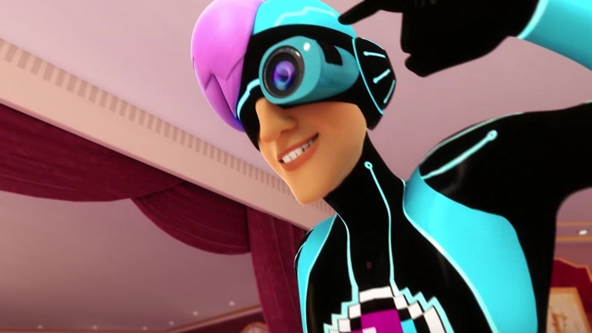 Miraculous: Tales of Ladybug & Cat Noir background