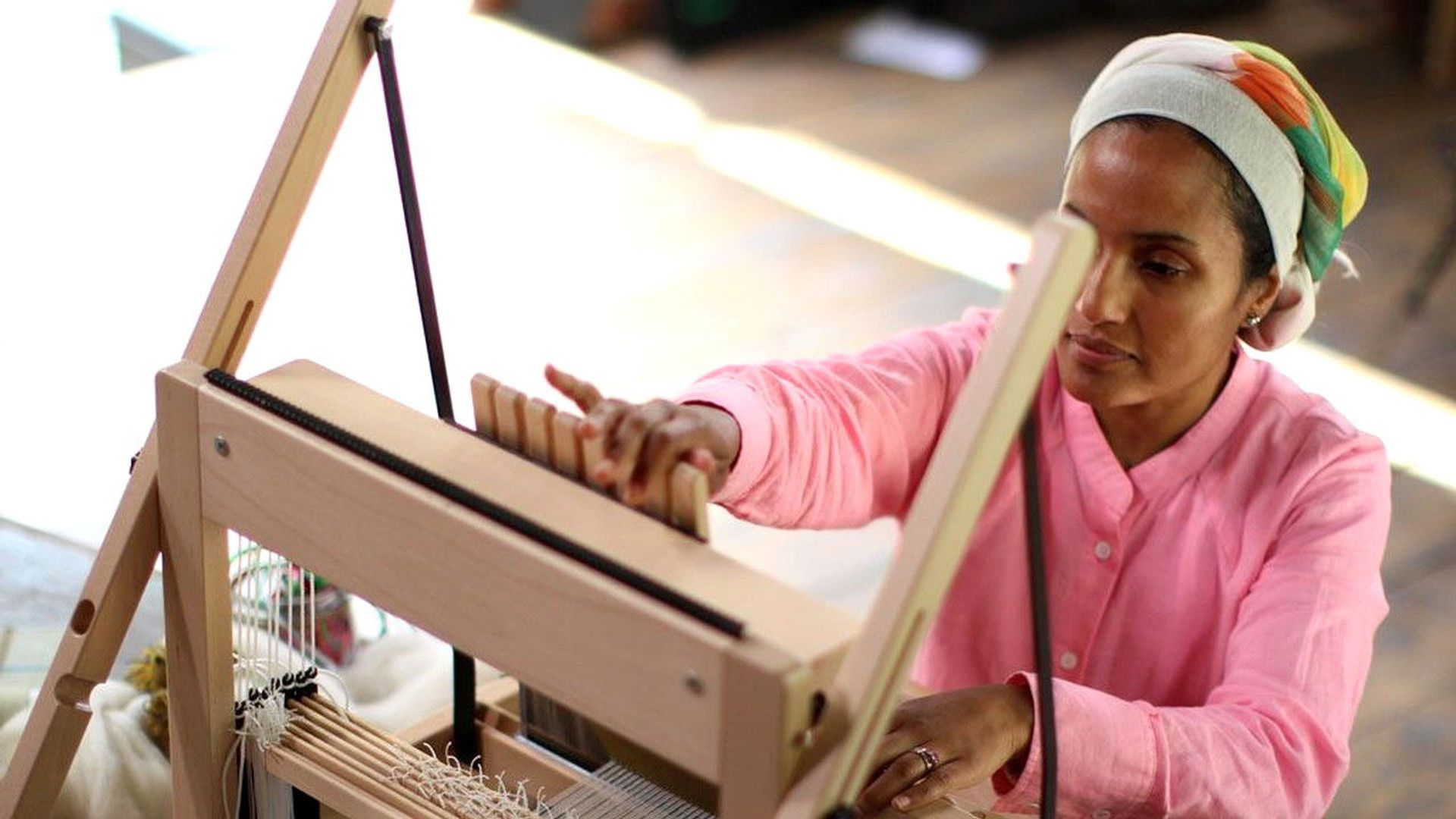 The Prince's Master Crafters background