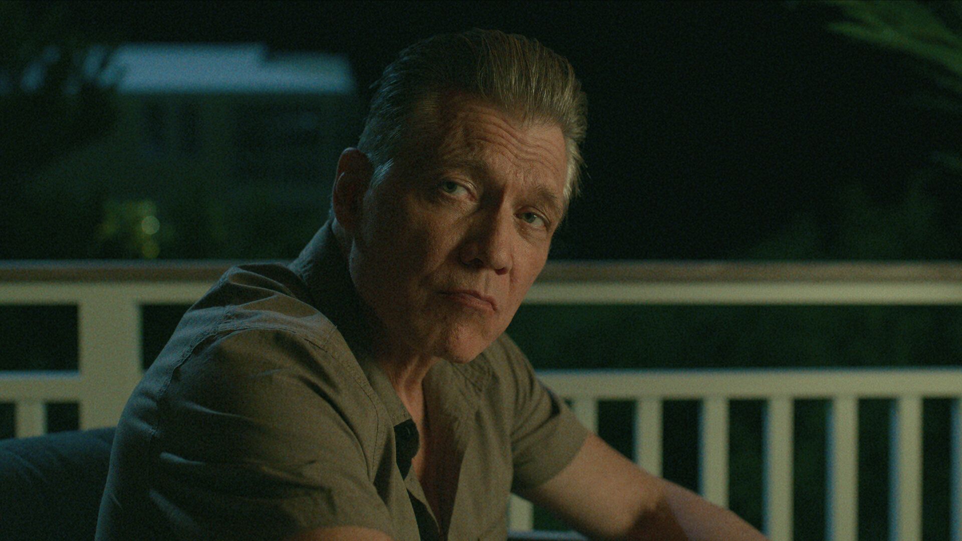 The Waterfront background