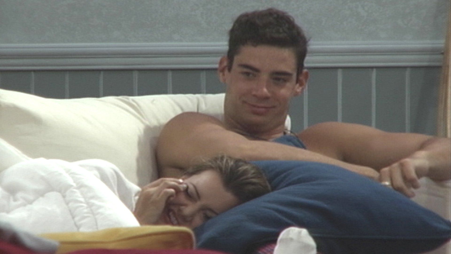 Big Brother background