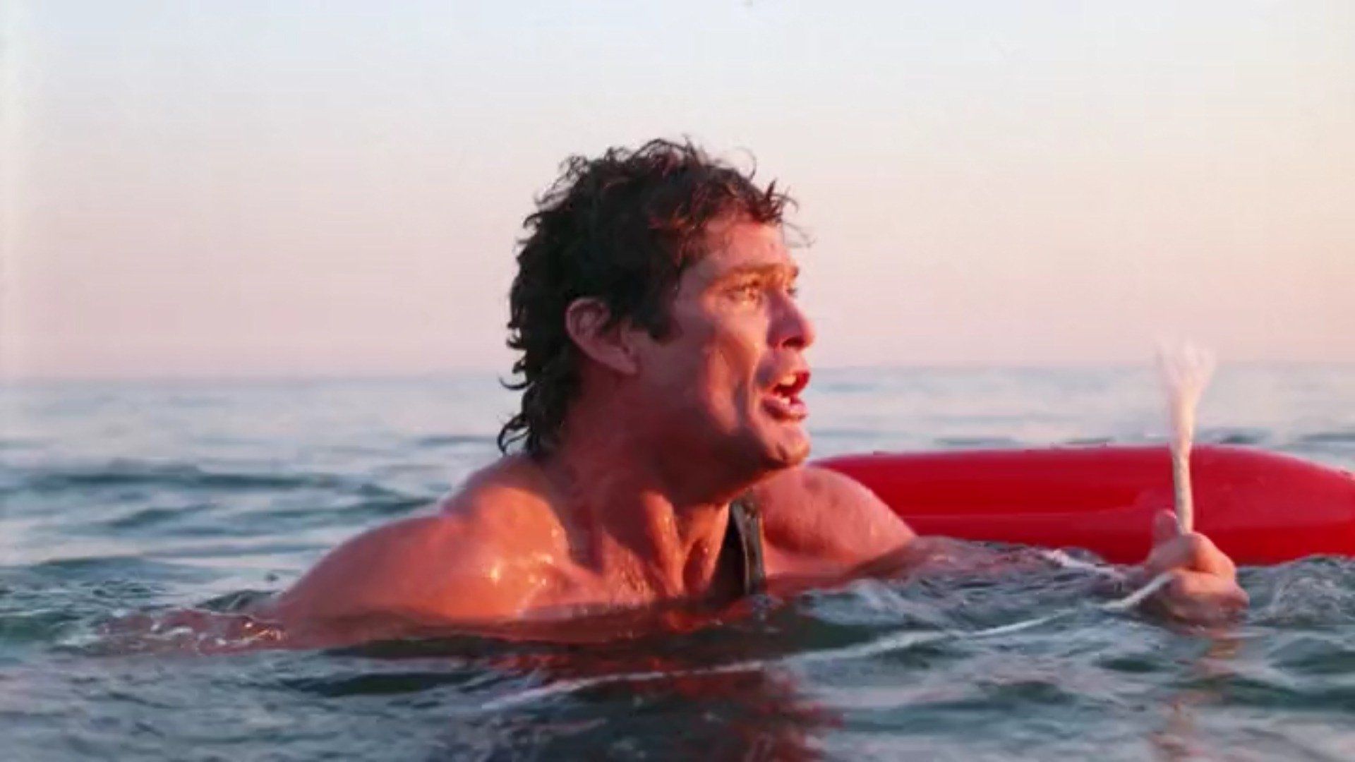 Baywatch background