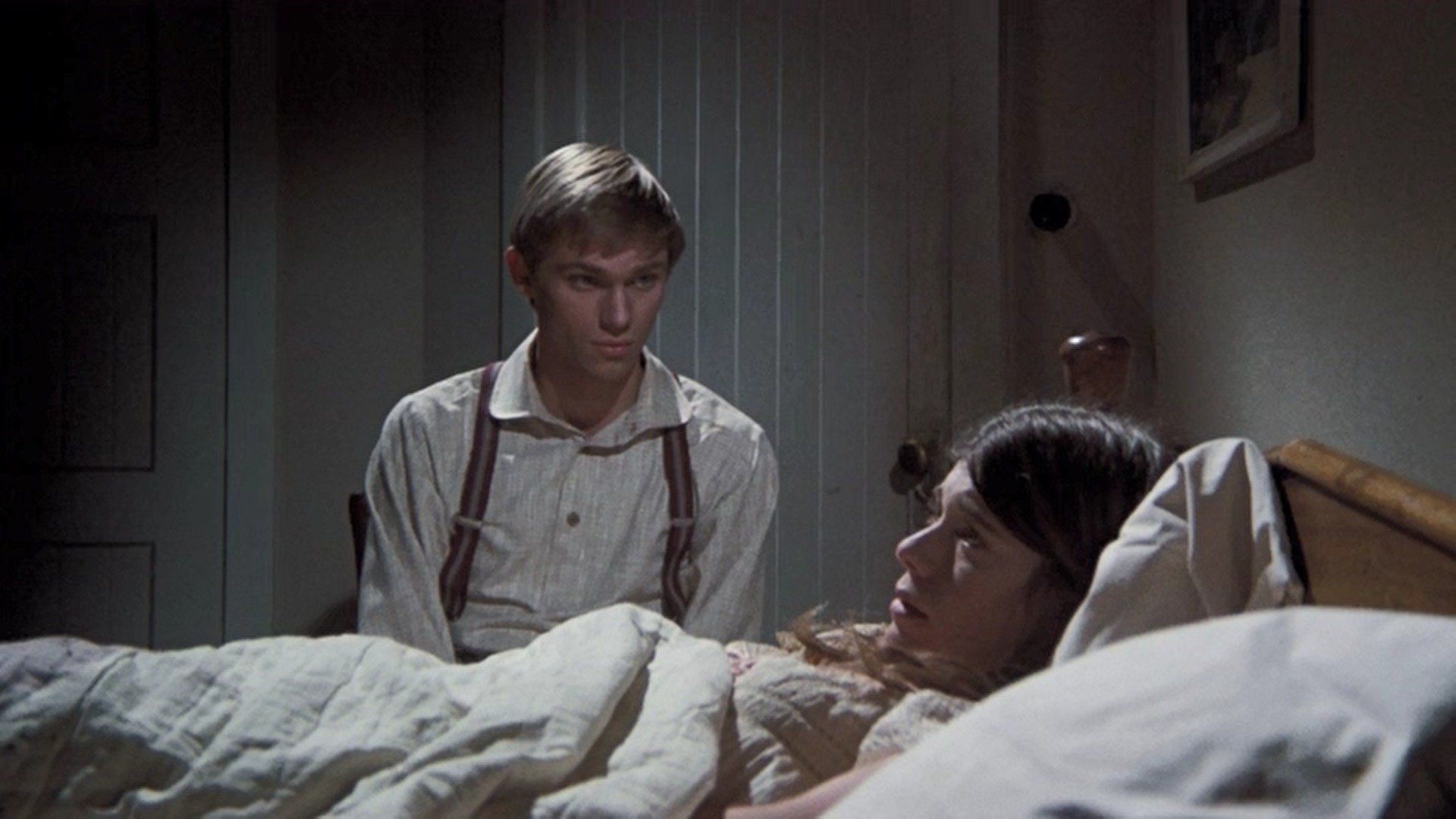 The Waltons background