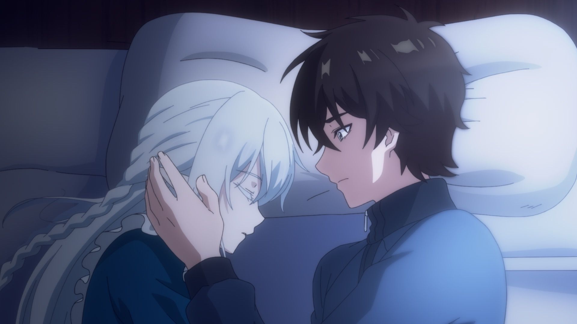 The New Gate background