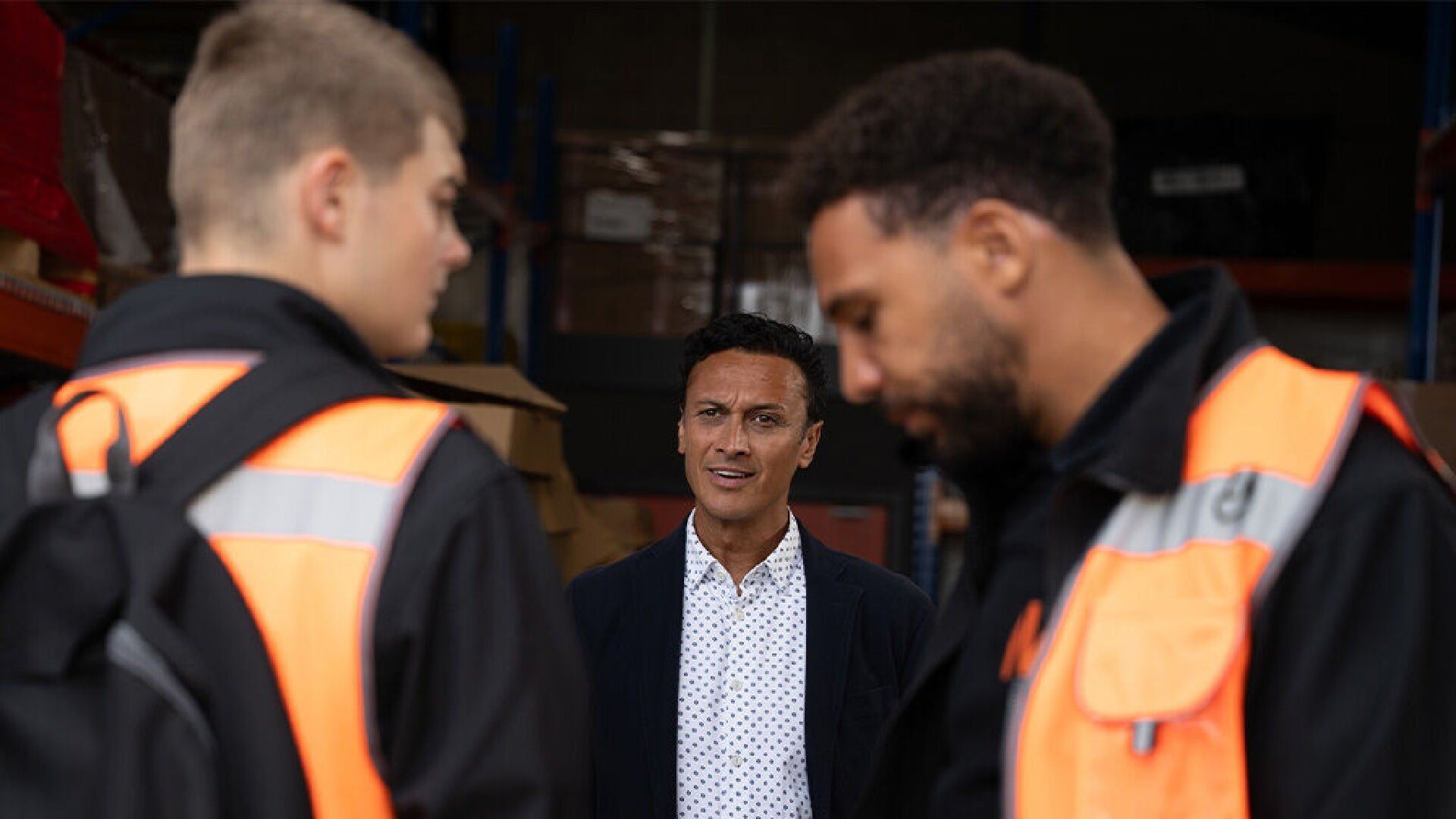 Emmerdale background