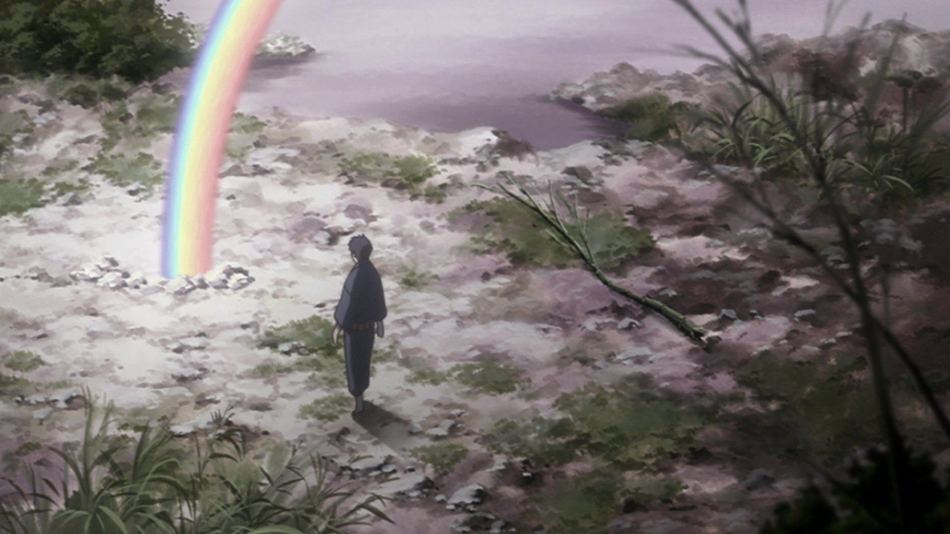 Mushi-Shi background