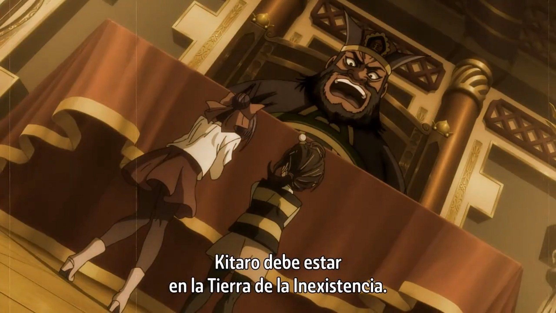 Gegege no Kitaro background