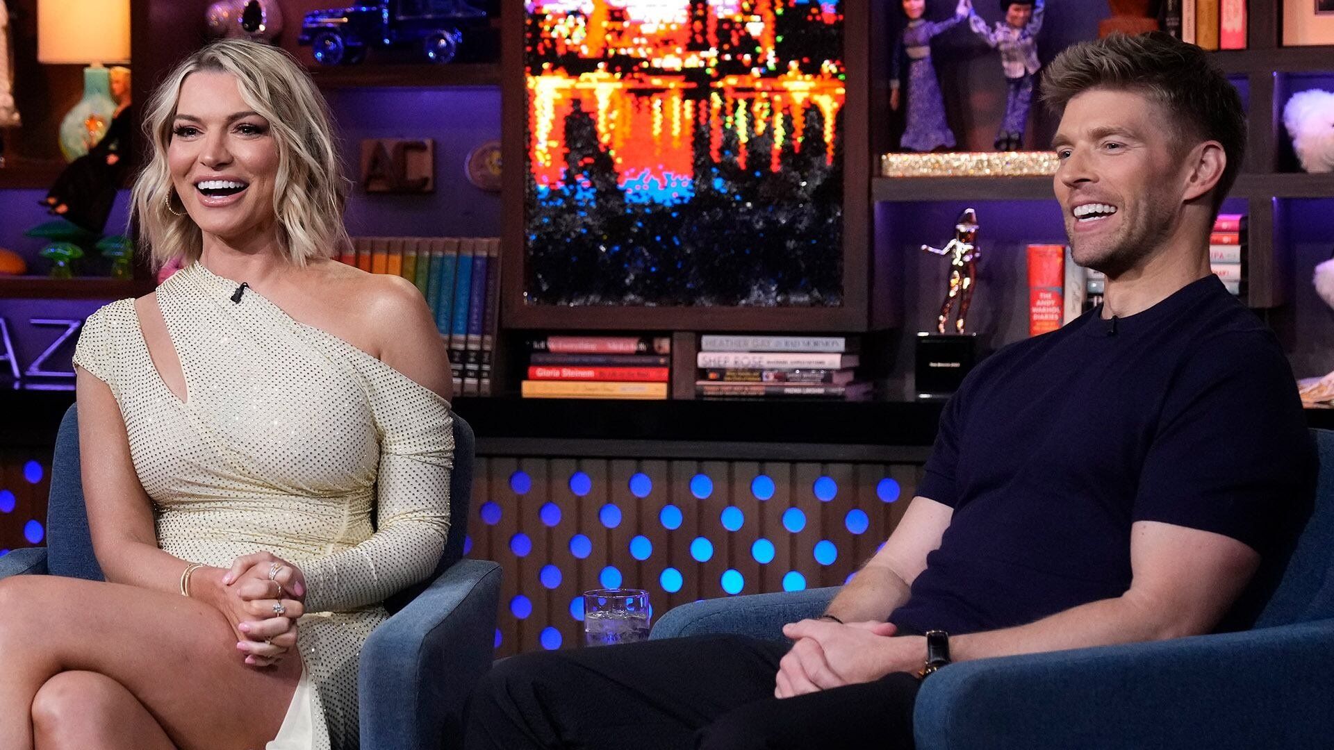 Watch What Happens Live with Andy Cohen background