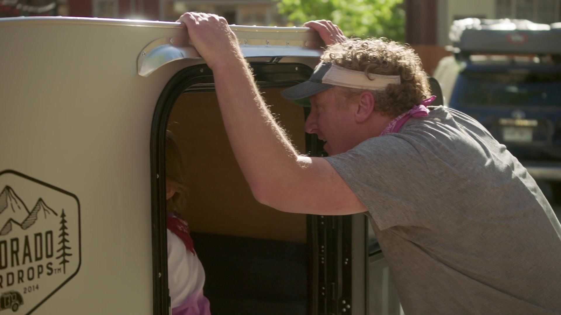 Regular Heroes background