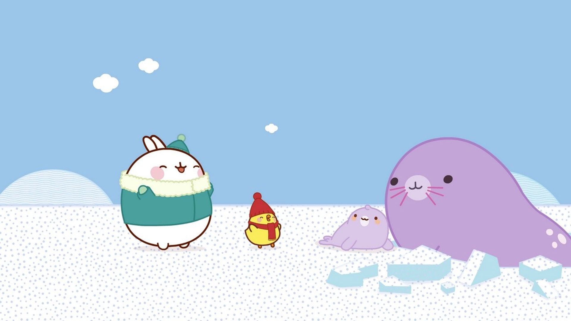 Molang background