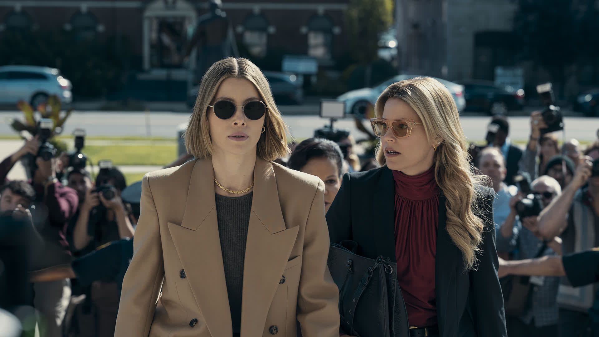 The Better Sister background