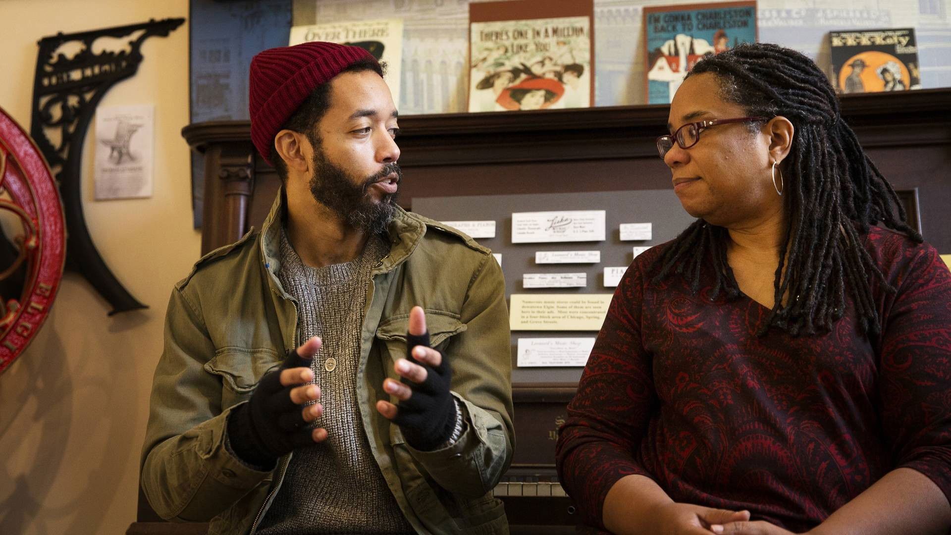 Wyatt Cenac's Problem Areas background