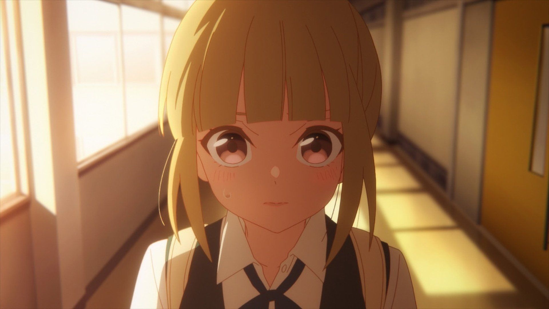 Tying the Knot with an Amagami Sister background