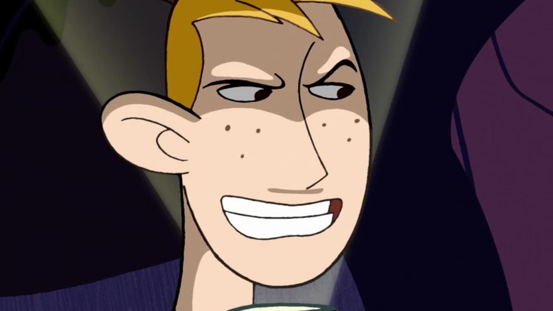 Kim Possible background