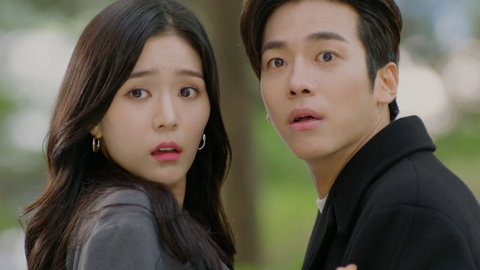 The Third Marriage background