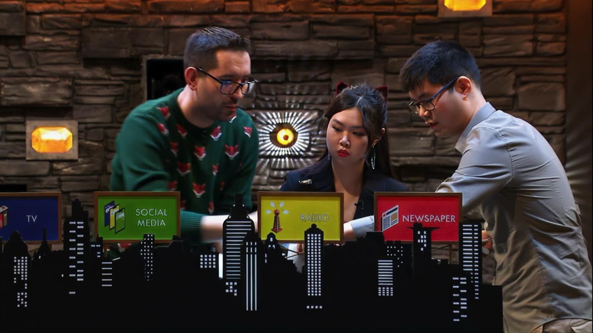 Genius Game background