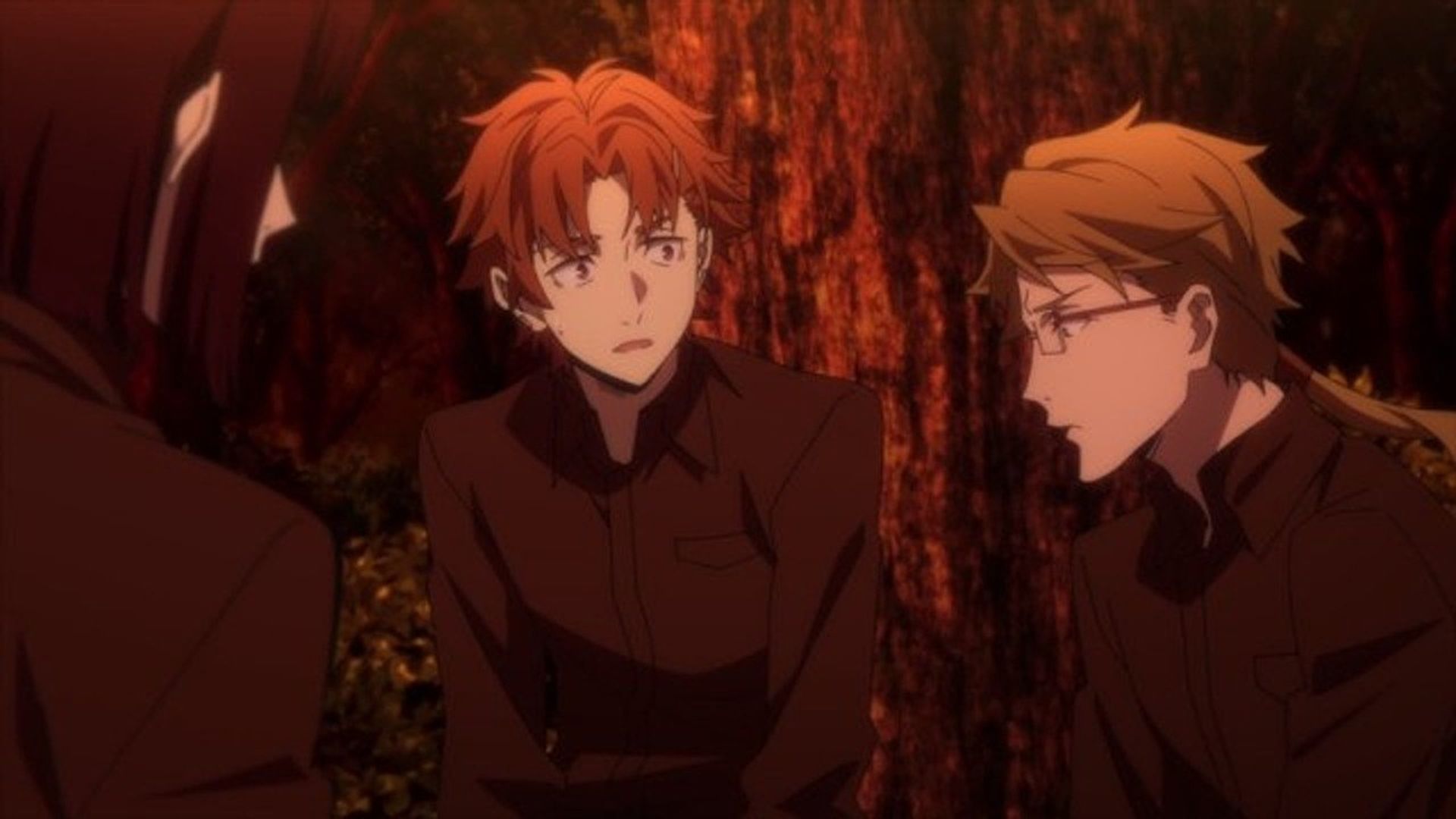 Bungo Stray Dogs background