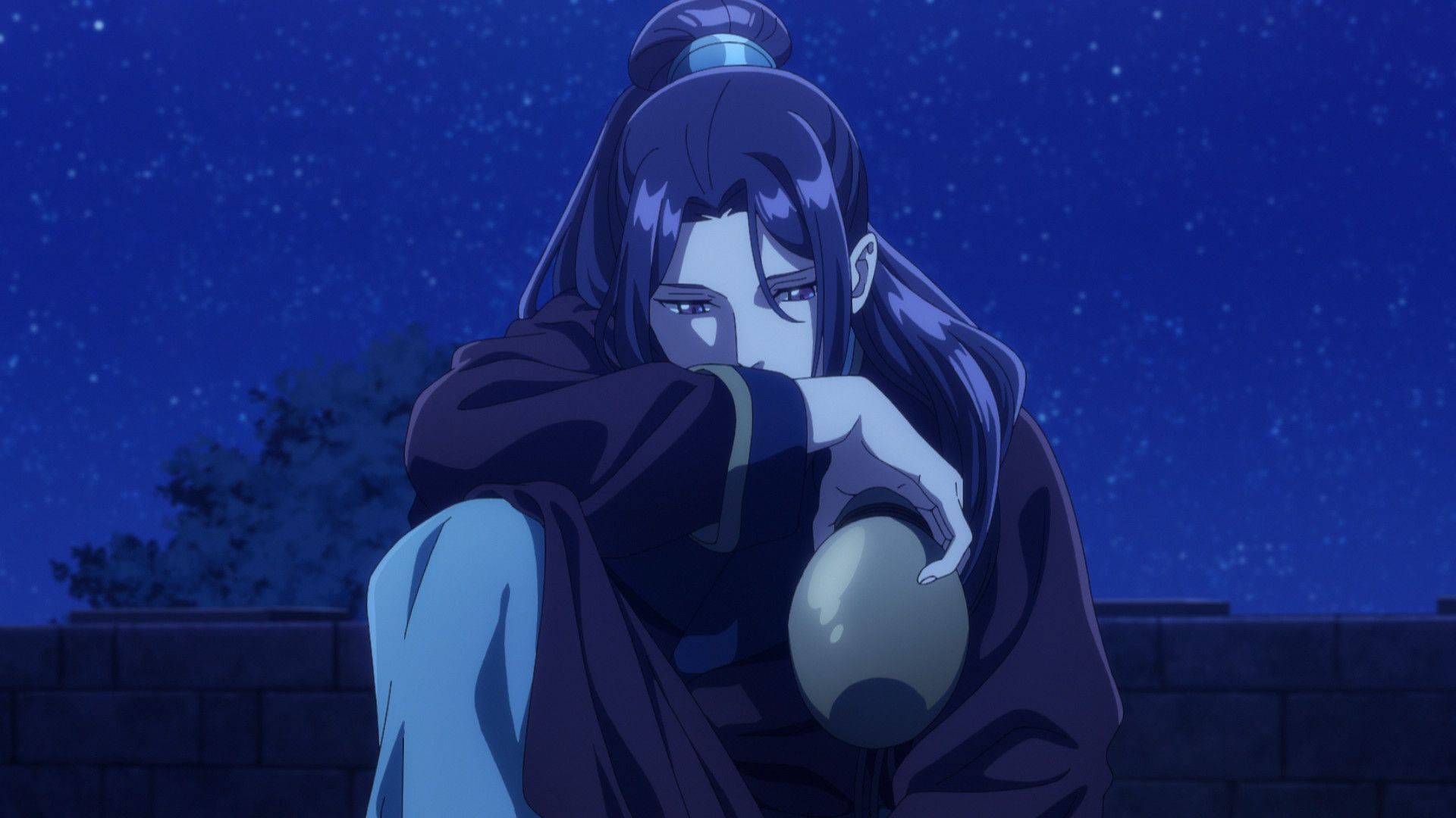 The Apothecary Diaries background