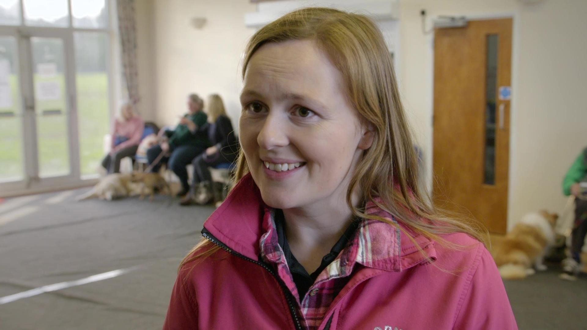 The Secret Life of Dancing Dogs background